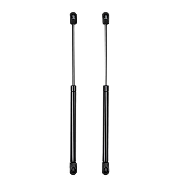 2 x Rear Window Glass Lift Support 4043 For 98-04 Chevrolet Tracker Base Sport