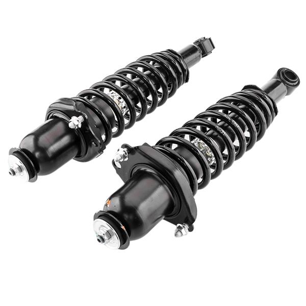 2 Rear Complete Struts Shocks & Coil Springs w/ Mounts for 03-08 Toyota Matrix