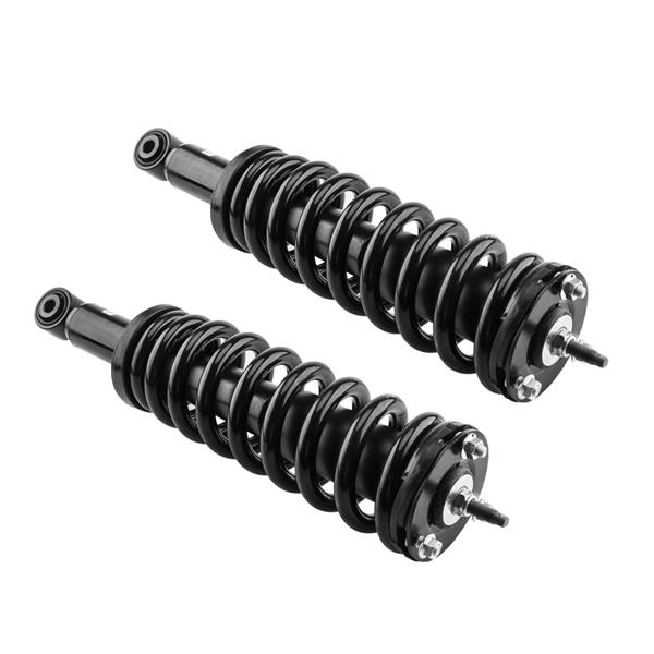 Fits 1996-02 Toyota 4Runner Front Complete Struts Coil Springs Assembly w/Mounts