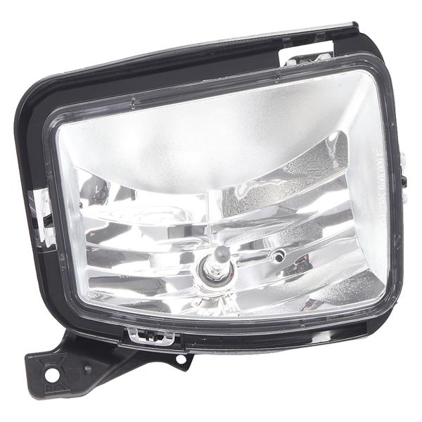 Front Bumper Fog Light Lamp w/Switch Wiring For 2013-2018  RAM 1500