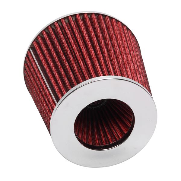 3" Intake Pipe With Air Filter for Lexus Is300 Altezza 2001-2005 3.0L L6 Red