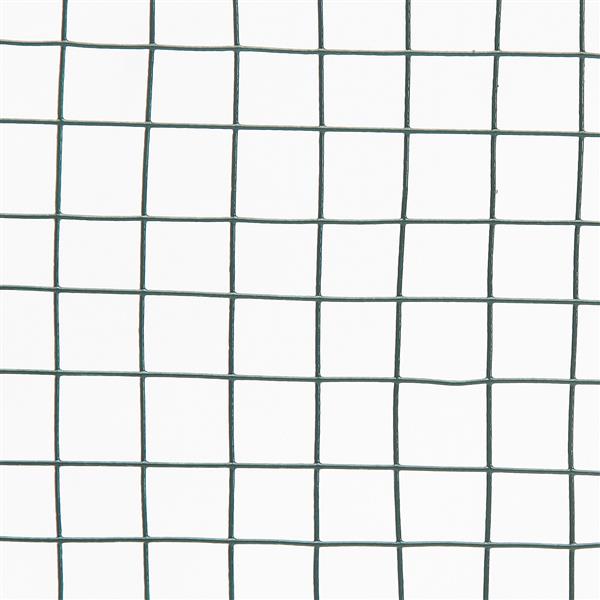 PVC Coated Chicken Wire Mesh 30M Fencing Garden Barrier 36” Width