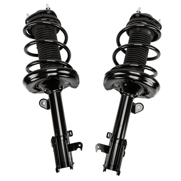 For 2006 - 2014 Honda Ridgeline Front Complete Shock Strut Spring Assembly