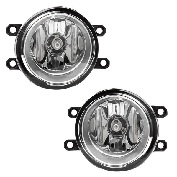 For 2012-2015 Toyota Tacoma Clear Bumper Driving Fog Lights Switch Left Right