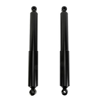 New Rear Pair Shocks Struts For Nissan Frontier 1998-2004 37078