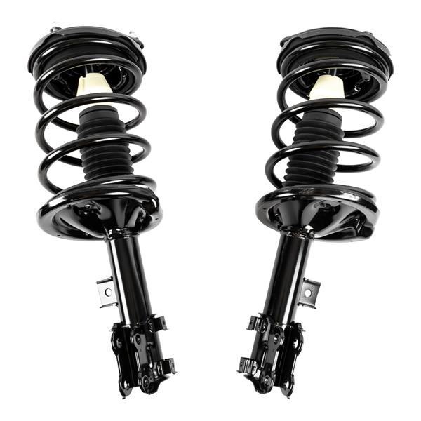 For Kia Optima 2006-2010 Front 2x Quick Complete Struts & Coil Spring Assembly