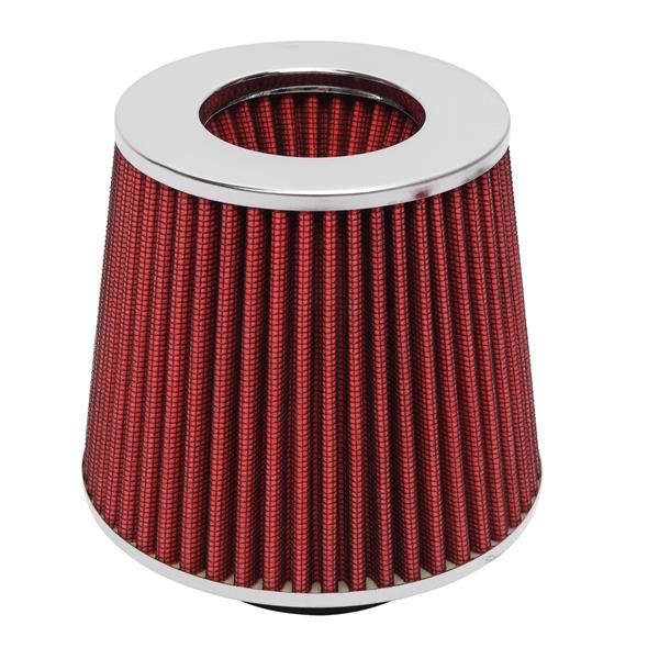 3" Intake Pipe With Air Filter for Lexus Is300 Altezza 2001-2005 3.0L L6 Red