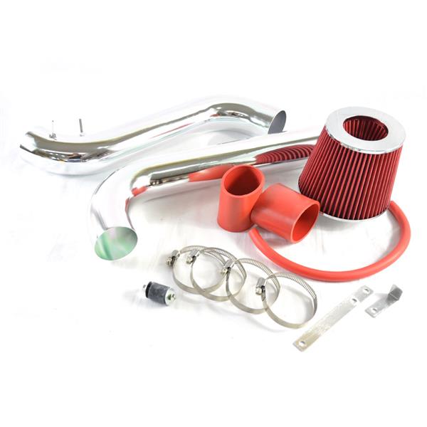 Intake Pipe with Air Filter for 1990-1993 Honda Accord DX/LX/EX/SE 2.2L 4-Cylinder Engine Models Onl