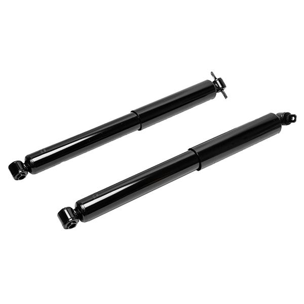 2Pcs Shock Absorter Gas Strut Rear L R For Isuzu Olds Chevy GMC Pickup Truck SUV