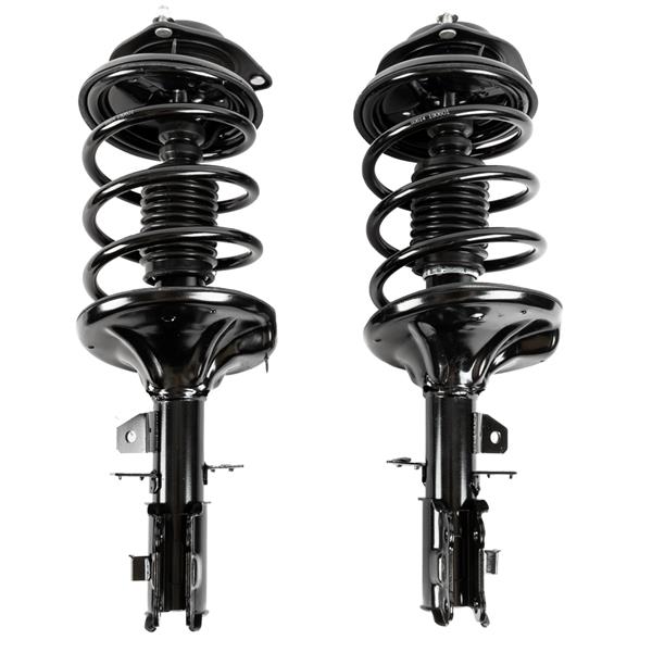 For Kia Spectra 2004-2009 Front Pair Shocks Struts & Coil Spring Set