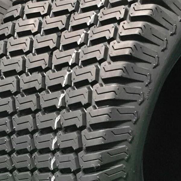 1x Rim width 5" Lawn Tractor Lawn Mower tire 13X6.50-6 4PR P332 tire Tubeless