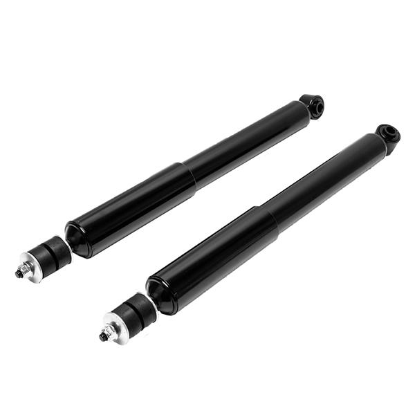 For Ford F-250 F-350 Super Duty 4WD 2005-2014 Front Set Shocks Bare Struts