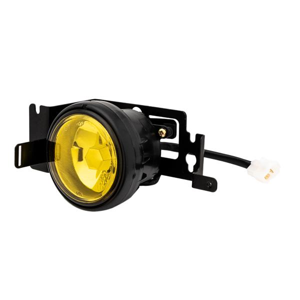 For 1999 2000 Honda Civic Si Fog Lights Lamp Yellow