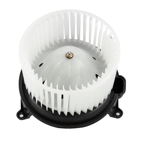 Heater Blower Motor w/ Cage Front Fit For 2004-2008 Nissan Titan Armada