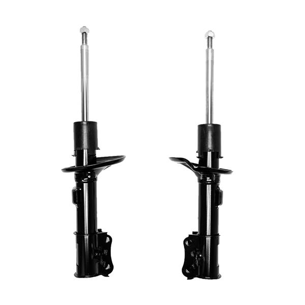 New Front Pair Shocks & Struts For 2005-2011 Chevrolet Aveo 72295 72296