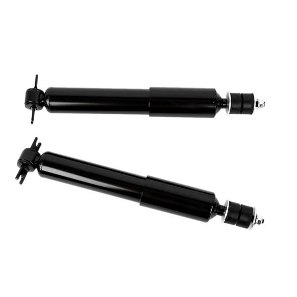 NEW Front Pair of Shocks & Struts For 2002-2008 DODGE RAM 1500 2WD