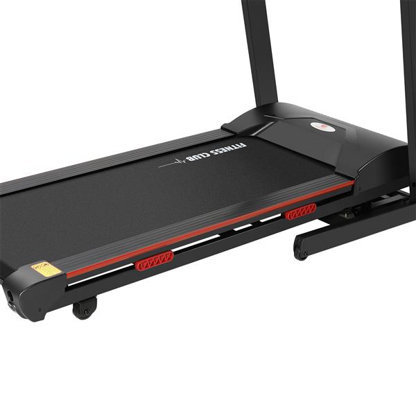  Motorized Electric Treadmill Folding Automatic Incline