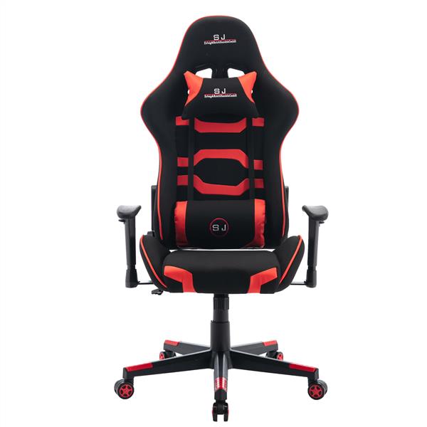 Gaming Chair Office Desk Chairs-Gamer Swivel Heavy Duty Chair