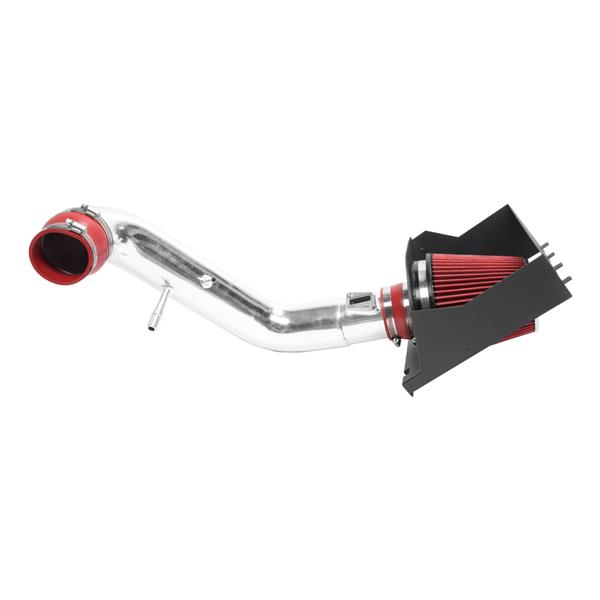 3.5" Intake Pipe With Air Filtert for Ford F150 2011-2014 5.0L V8 Red