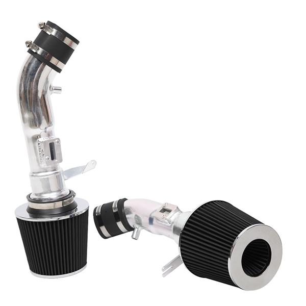 2.75" Intake Pipe With Air Filter for Nissan 370Z 2009-2019 3.7L V6 Black