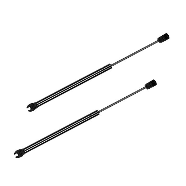 2 Pcs Rear Window Glass Lift Supports Struts Shock Fits Nissan Pathfinder