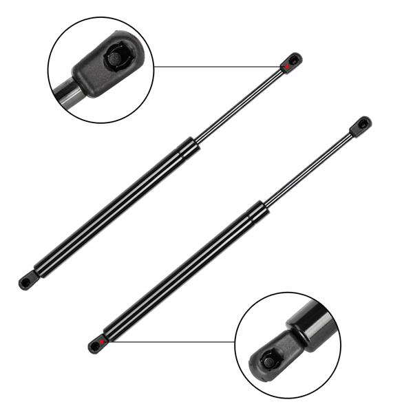 Pair Trunk Lift Supports Struts fits 2005-2008 Dodge Magnum 6103