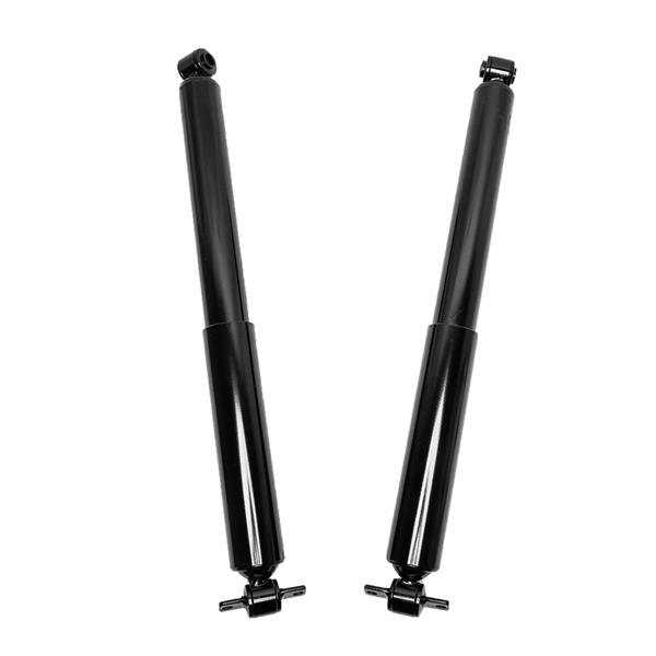 2Pcs Shock Absorter Gas Strut Rear L R For Isuzu Olds Chevy GMC Pickup Truck SUV