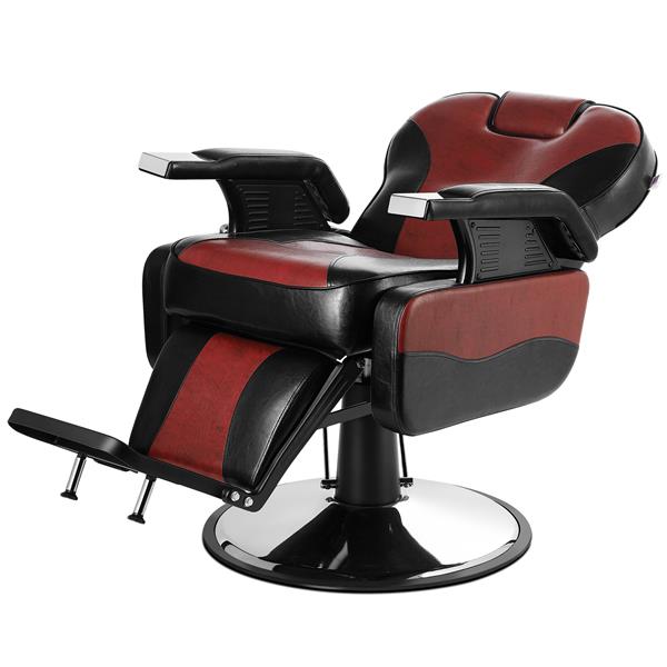 Hydraulic Recline Barber Chair Salon Beauty Tattoo Profession Classic