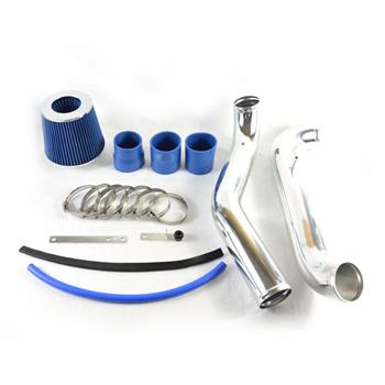 Intake Pipe with Air Filter for Honda Civic EX/HX 1996-2000 1.6L Blue