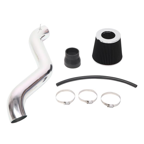 3" Intake Pipe With Air Filter for Honda Accord 1994-1997 2.2L L4 Black