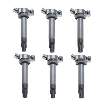 PACK OF 6 IGNITION COIL T1115 UF506 9091902246 FOR Lexus ES330 Toyota Sienna 3.3L V6