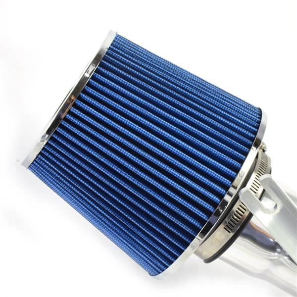 Intake Pipe with Air Filter for Mazda3 2004-2009 2.0L/2.3L Blue