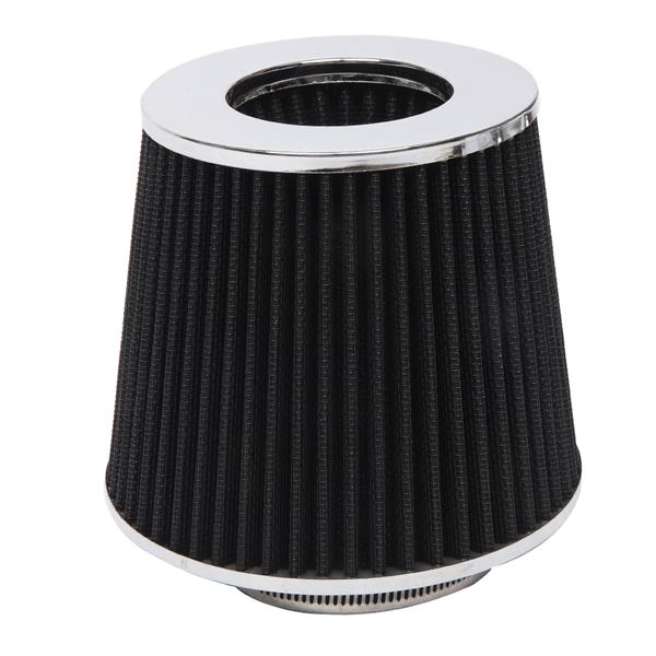 3" Intake Pipe With Air Filter for Honda Accord 1994-1997 2.2L L4 Black