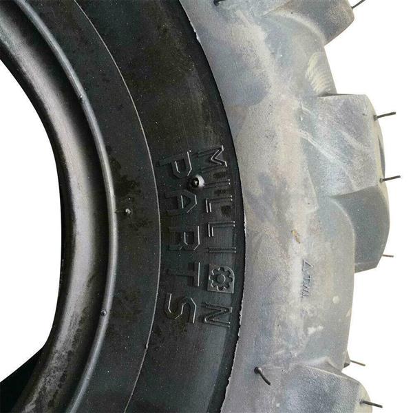 Pair of millionparts 22x10-10 ATV UTV Tires Tubeless 6 PR Pattern:P306