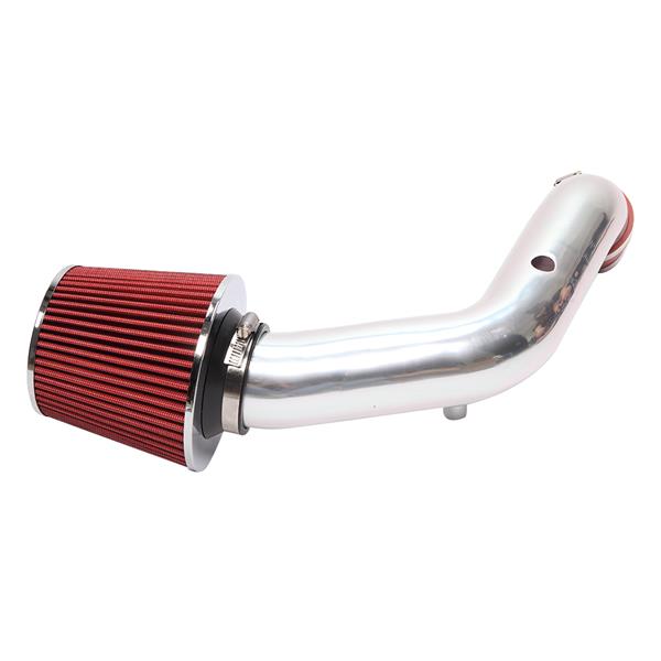 3" Air Intake Kit for Acura Rsx Base 2002-2006 2.0L L4 Red