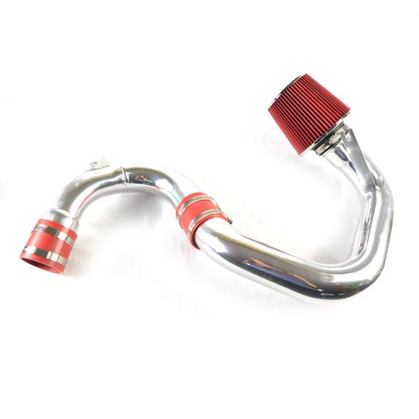 Intake Pipe with Air Filter for Mazda3 2004-2009 2.0L/2.3L Red