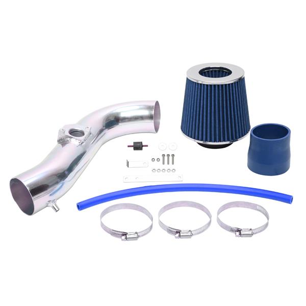 3" Intake Pipe With Air Filtert for Lexus Is300 Altezza 2001-2005 3.0L L6 Blue