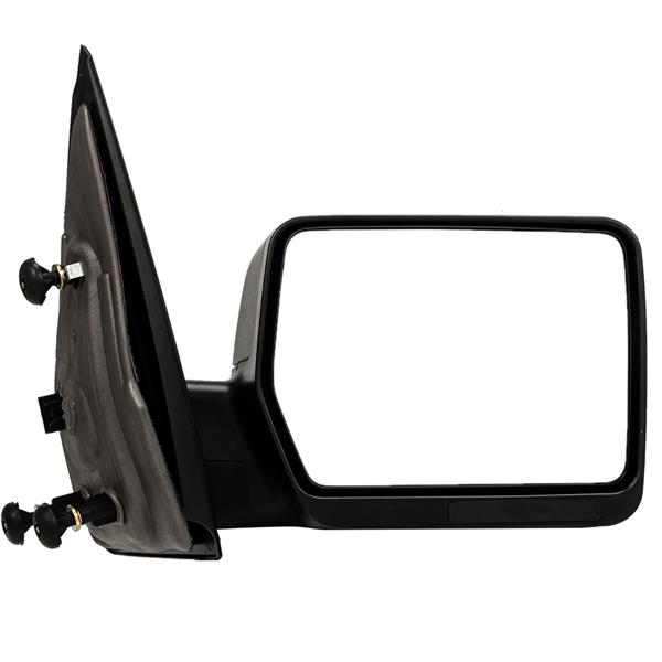 Power Side View Door Mirrors LH & RH Pair Set for 04-08 Ford F150 Pickup Truck