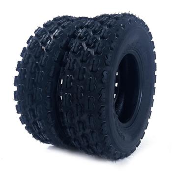 1x Rim Width: 5.5\\" 22-7-10 P356 Tire 4 ply ATV Tire Tubeless