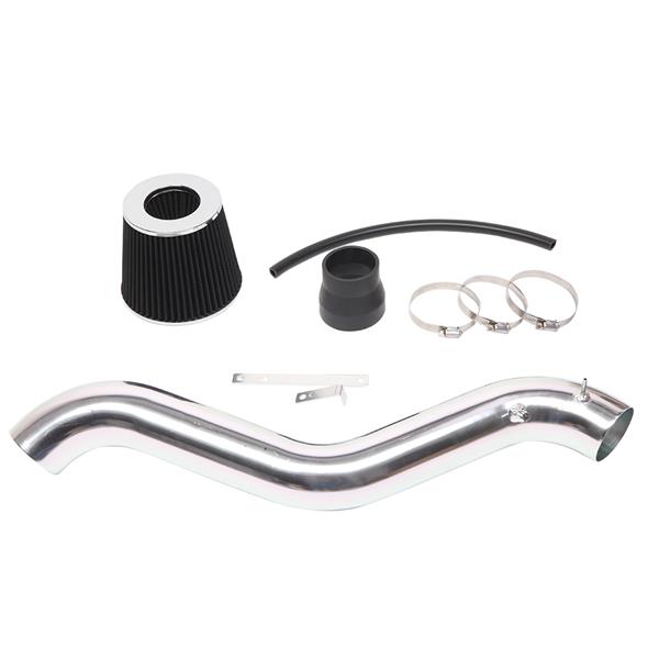 3" Intake Pipe With Air Filter for Honda Accord 1994-1997 2.2L L4 Black