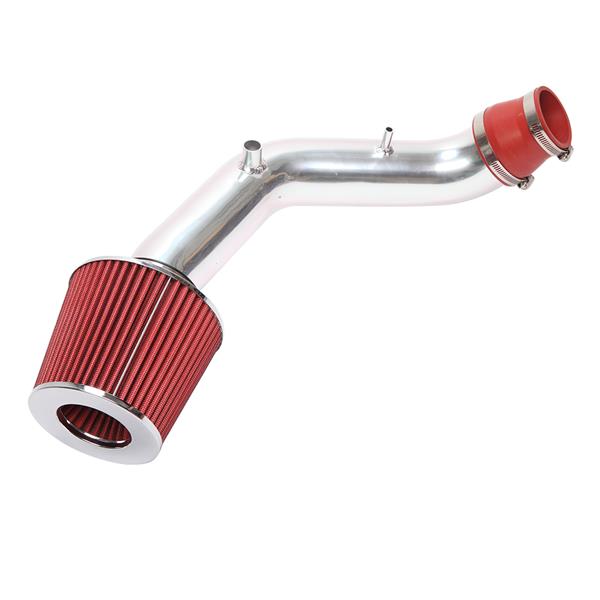 3" Air Intake Kit for Acura Rsx Base 2002-2006 2.0L L4 Red