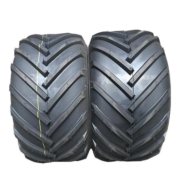 6PR P328 Riding Lawn Mower Garden Tractor Turf 2qty TIRES 23x10.50-12