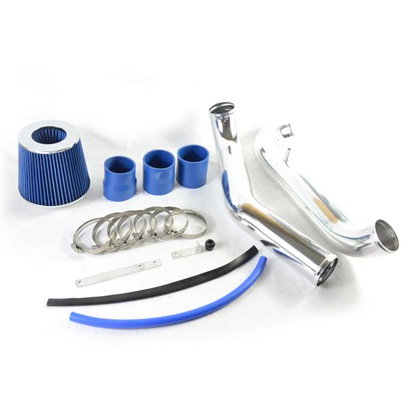 Intake Pipe with Air Filter for Honda Civic EX/HX 1996-2000 1.6L Blue