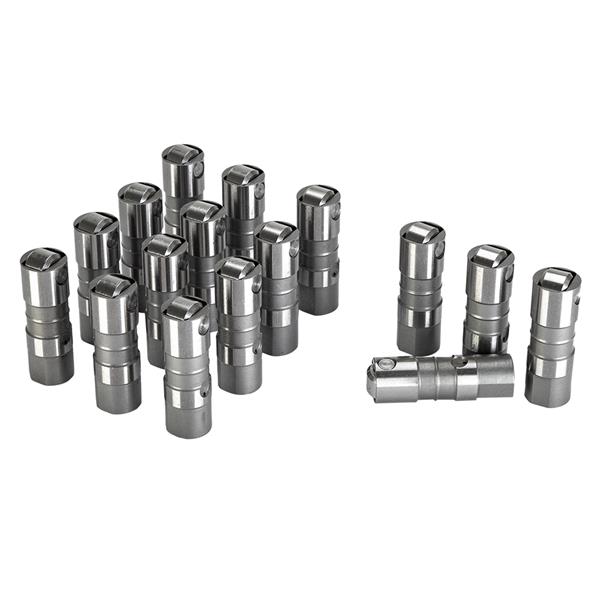16Pcs Hydraulic Roller Lifters HT2148 for Cadillac Chevrolet GMC