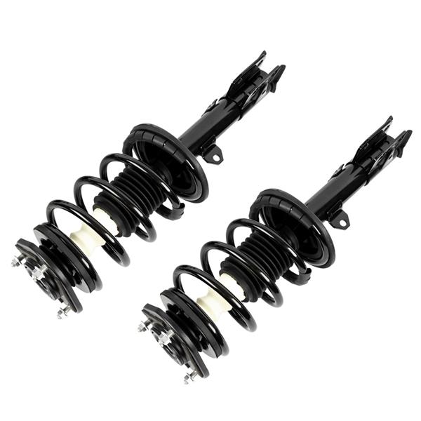 Front Strut Spring Assembly Driver & Passenger Side Pair for Corolla Matrix