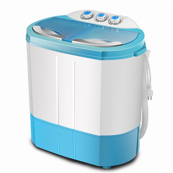 4.5kg Dorm Portable Washing Machine Twin Tub 