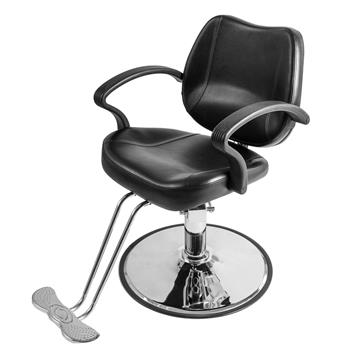 360° Swivel Hydraulic Barber Chair Salon Beauty Spa 