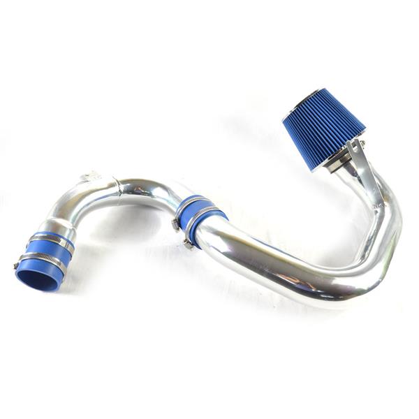 Intake Pipe with Air Filter for Mazda3 2004-2009 2.0L/2.3L Blue