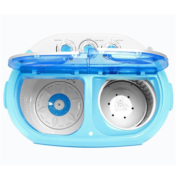 4.5kg Dorm Portable Washing Machine Twin Tub 