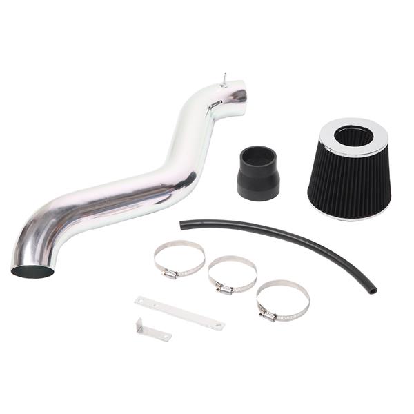 3" Intake Pipe With Air Filter for Honda Accord 1994-1997 2.2L L4 Black